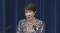高市総理「決断と挑戦、そして実行の内閣」と強調　きょう発足の第2次高市改造内閣