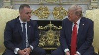 ウクライナの隣国・ポーランドへの米軍基地設置に「大きな進展」トランプ大統領投稿　ポーランド側が提案