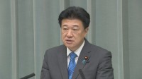 木原官房長官「九州各県の観光復興、着実な進展を期待」 九州新幹線がきょうから全線再開