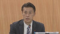 細野防災担当大臣　居住地や外出先のハザードマップ確認呼びかけ　台風25号の警戒会議で