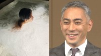 【 市川團十郎 】新之助＝勸玄さんのジャグジー姿に〝ノーカットかも〟　ヴェネチア受賞会見の動画へお茶目に誘導【 映画「襲名」】