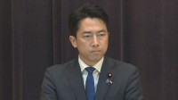 小泉防衛大臣、安保関連3文書の改定は「日本と地域の未来を左右する」 年内改定に改めて意欲