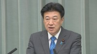 今年の衆院選で比例復活当選の簗農水大臣　「直近の選挙においては特殊な事情」木原官房長官が会見で