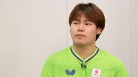 卓球・松島輝空「自分たちが実力を出せば中国にも負けない」19歳で挑む初のアジア大会へ決意「ツインエース」張本智和と目指す金【アジア大会】