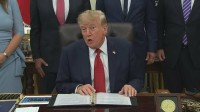 トランプ大統領　自身に批判的なCNNなど米メディア3社を「ホワイトハウスから排除」 「フェイクニュースを流している」と決めつけ