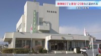 散弾銃3丁と実包125発など盗まれる　埼玉・羽生市の住宅　鍵付きロッカーや金庫に入ったまま　現金や貴金属も　窃盗容疑で捜査　埼玉県警