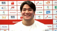 競泳日本代表主将・松下知之「金メダル第1号を意識」村佐達也「ベストはマスト」アジア新記録へ意欲　20日から競技開始【アジア大会】