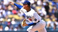 ドジャース 逆転で4連勝！大谷もベンチで笑顔 リーグ勝率トップのブルワーズを追走、再昇格のシーハンが5回1/3を無失点9Kの好投