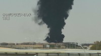 フーシ派　サウジ首都リヤドなど攻撃と主張　石油関連施設を標的か