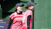 ソフトテニス女子団体、わずか1失点で大会3連覇！正式競技となった広島大会から9大会連続メダル獲得の快挙【アジア大会】