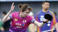 卓球・日本女子、ウズベキスタンに３－０で開幕2連勝　早田ひなは今大会初戦を貫禄のストレート勝ち【アジア大会】