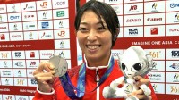 競泳初日は200個メの松下知之が金、35歳・鈴木聡美が日本新の銀で5大会連続メダル！日本勢のメダルは7個【アジア大会】