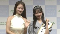 【 谷まりあ 】〝後輩が生まれることが何よりもうれしい〟事務所所属オーディショングランプリは北海道出身の13歳・朝凪りおなに決定