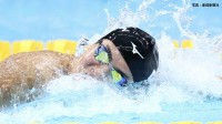 競泳男子日本、4×200m自由形リレー 日本新記録で銀メダル　2大会ぶりの頂点はならずも20大会連続メダル獲得の快挙【アジア大会】
