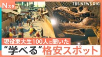 東大生100人に聞いたおすすめの格安スポットは？お得で楽しくてちょっと賢くなる！驚き＆学び満載！東大生が絶賛する4か所を調べてきました【それスタ】