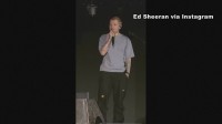 英の人気歌手エド・シーランさんが謝罪「過ちを犯した」　パレスチナ支持訴えたラッパー降板問題