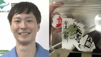 【ごみ清掃芸人】　シールが綺麗に剥がれないプラスチック容器は「食べ物の汚れだけ落ちていれば、（プラスチック資源で）オッケーです！」【マシンガンズ滝沢】