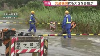 “台風25号接近”で交通にも大きな影響 千葉県の在来線中心に終日運転取りやめ・空の便の欠航も相次ぐ