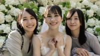 【Perfume・あ〜ちゃん】イタリアでの結婚式を報告　「2人も私の家族の一員です」メンバー3人揃っての “貴重ショット” も公開