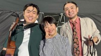 両肺移植【音楽ユニット・モトブル】インクルーシブ音楽会に登場　「みんな温かかった」ダウン症ダンサー・Yutoと共演