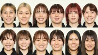 【アジア大会みどころ】バレー女子は48年ぶり金へ決勝戦　競泳は400個メドレーにパリ五輪銀の松下知之が登場