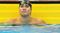 男子400個メ・アジア記録保持者の松下知之が2冠へ予選トップ通過　小島夢貴も全体2位で決勝進出【アジア大会】