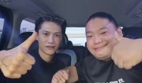 VIVANT【 ドラム＆チョッキー 】ドラマを再現したポーズを多数披露「シンちゃ〜〜ん」「アリに注射」