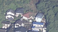 千葉県と神奈川県で6人死亡　6人行方不明　台風25号による土砂崩れ