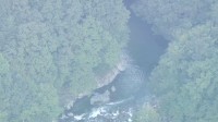 SUP中の23歳男性が溺れ死亡 ライフジャケット着用せず 岐阜・板取川