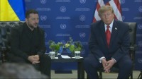 トランプ大統領とゼレンスキー大統領が会談　ロシアとの「エネルギー停戦」の提案を明らかに　米側に防空システムの供与を強く求める