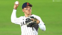 侍ジャパンが3連勝でスーパーR進出！矢野幸耶が先制2ラン　先発・長野健大は7回11K無失点好投【アジア大会】