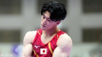 体操男子団体、12年ぶりの金メダルならず　岡慎之助＆橋本大輝の“Wエース”で挑むも”最強王者”中国に惜敗し銀【アジア大会】
