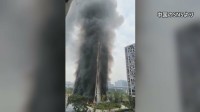 中国・浙江省杭州市のマンションの駐輪場で火災　当局はけが人なしと発表