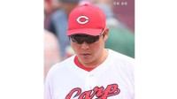 【広島】逆転負け ワーストタイ借金”21”...持丸の捕球ミスで2失点 床田6回2失点で6敗目 中村奨プレイボール弾のみ 4度 先頭打者出塁も犠打ミスもあり本塁遠く