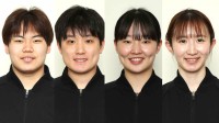 【アジア大会みどころ】卓球男女団体が60年ぶり金メダルに挑戦！陸上は男子100mに多田修平、女子10000mに田中希実が登場