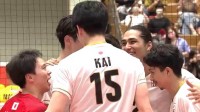 バレー男子日本代表 カザフスタンに3－0で快勝！大塚＆甲斐が好調、連勝で16年ぶりの金メダルへ【アジア大会】