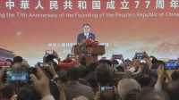 中国駐日大使「日中関係は厳しい情勢」 日本側は関係修復へ対話訴え