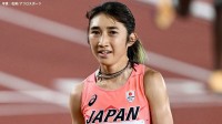 田中希実が10000mで銀メダル「ドキドキしたけど対応できた」今大会まずは1個目のメダル【アジア大会】