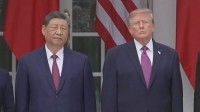 【速報】米中首脳会談始まる　中国国営メディア