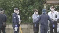 【速報】住宅で男女2人が刺され女性死亡 現場から男が逃走か 「人が刺された」と通報 殺人事件として捜査 群馬・太田市