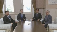 臨時国会の召集は来月5日　政府方針を自民党が野党側に伝達
