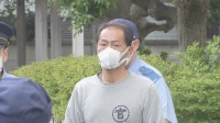 高校近くで学校関係者を批判する内容を大音量で流したか　55歳の男を逮捕　神奈川・藤沢市