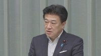 木原官房長官「日米は今や最も信頼しあえる同盟国」　習主席の「米中両国民は日本軍国主義の侵略者に立ち向かった」発言に