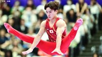 岡慎之助が平行棒で銀メダル！地元出身の角皆友晴は7位、中国の鄒敬園が3連覇【アジア大会・体操男子種目別】