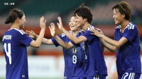 なでしこジャパン10大会連続4強入り、4試合で24G無失点！宝田沙織が前半2分に先制、今大会日本戦最速ゴール　史上初の3連覇まであと2勝【アジア大会】