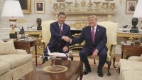 トランプ大統領“習近平国家主席はスーパー・インテリジェンスという呼び方を気に入ったようだ”AIの呼称めぐり