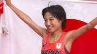 矢田みくにが銅メダル！高橋尚子以来28年ぶり金逃すも 2時間27分56秒で日本勢2大会ぶりの表彰台【アジア大会・女子マラソン】