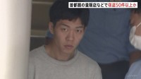 首都圏1都4県の量販店などで窃盗50件以上…被害額は約1000万円か 「生活費の足しに」無職の男（31）逮捕　買い物客を装い倉庫に侵入か　警視庁