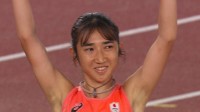 田中希実が1500mで銅メダル！日本勢20年ぶり表彰台　10000mに続き今大会2個目のメダル獲得【アジア大会】