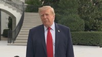 トランプ大統領「フェイクニュースは好きではない」CNNの専用機への搭乗を禁止